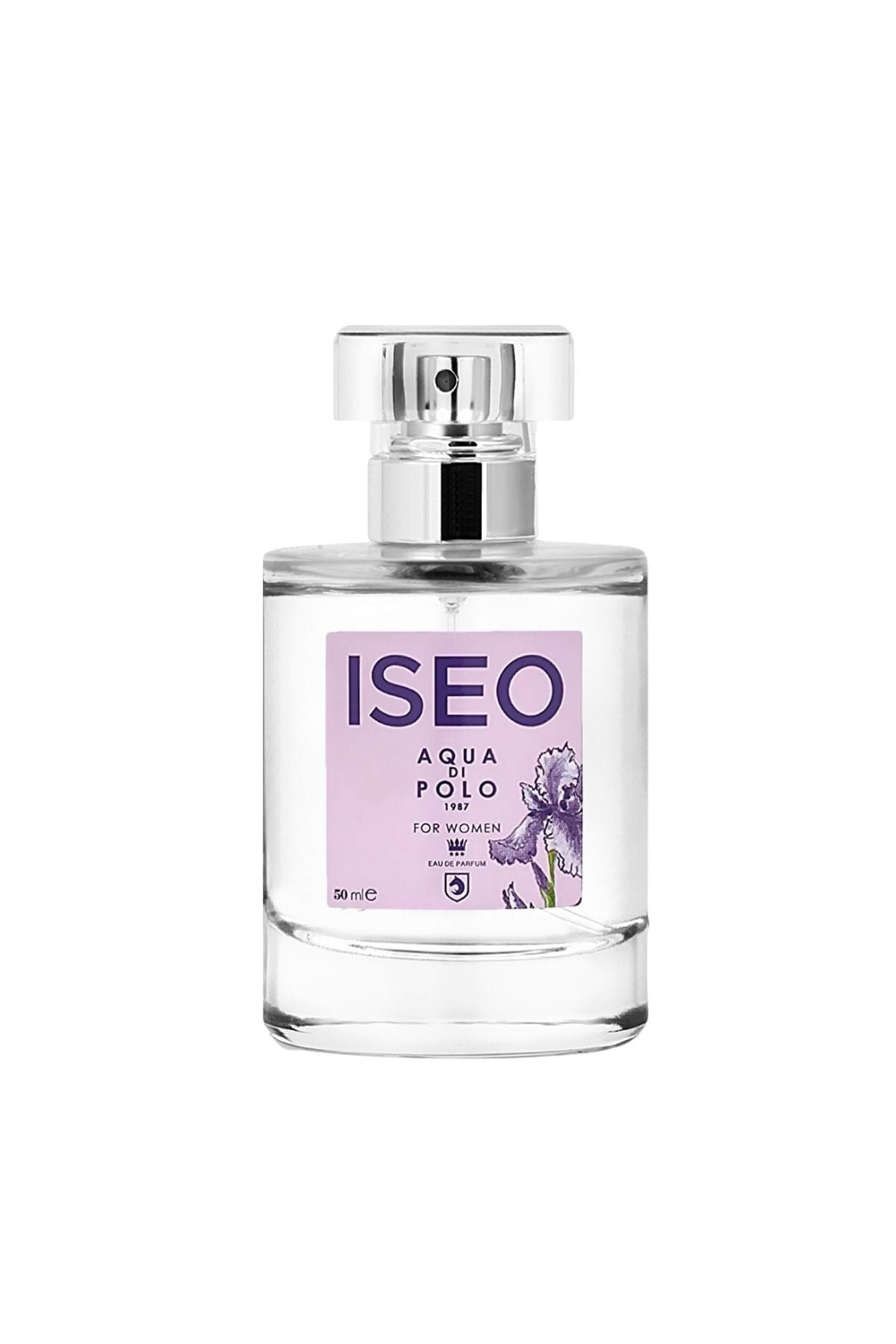 Aqua Di Polo Iseo Kadın Parfümü 50ml - Minimalist Şıklık