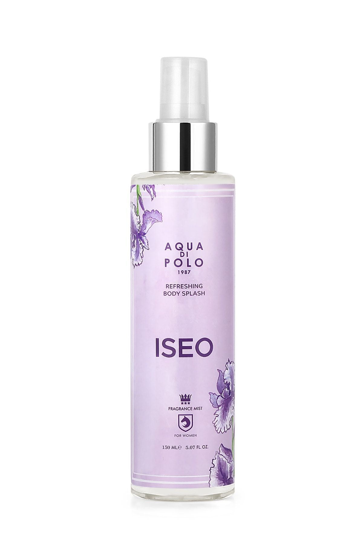 Aqua Di Polo Iseo Kadın Vücut Spreyi 150ml - Ferah & Minimalist Koku Main image