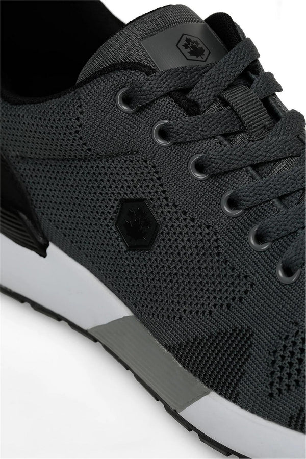 Lumberjack Minimalist Erkek Sneaker - Nefes Alan, Rahat, Günlük