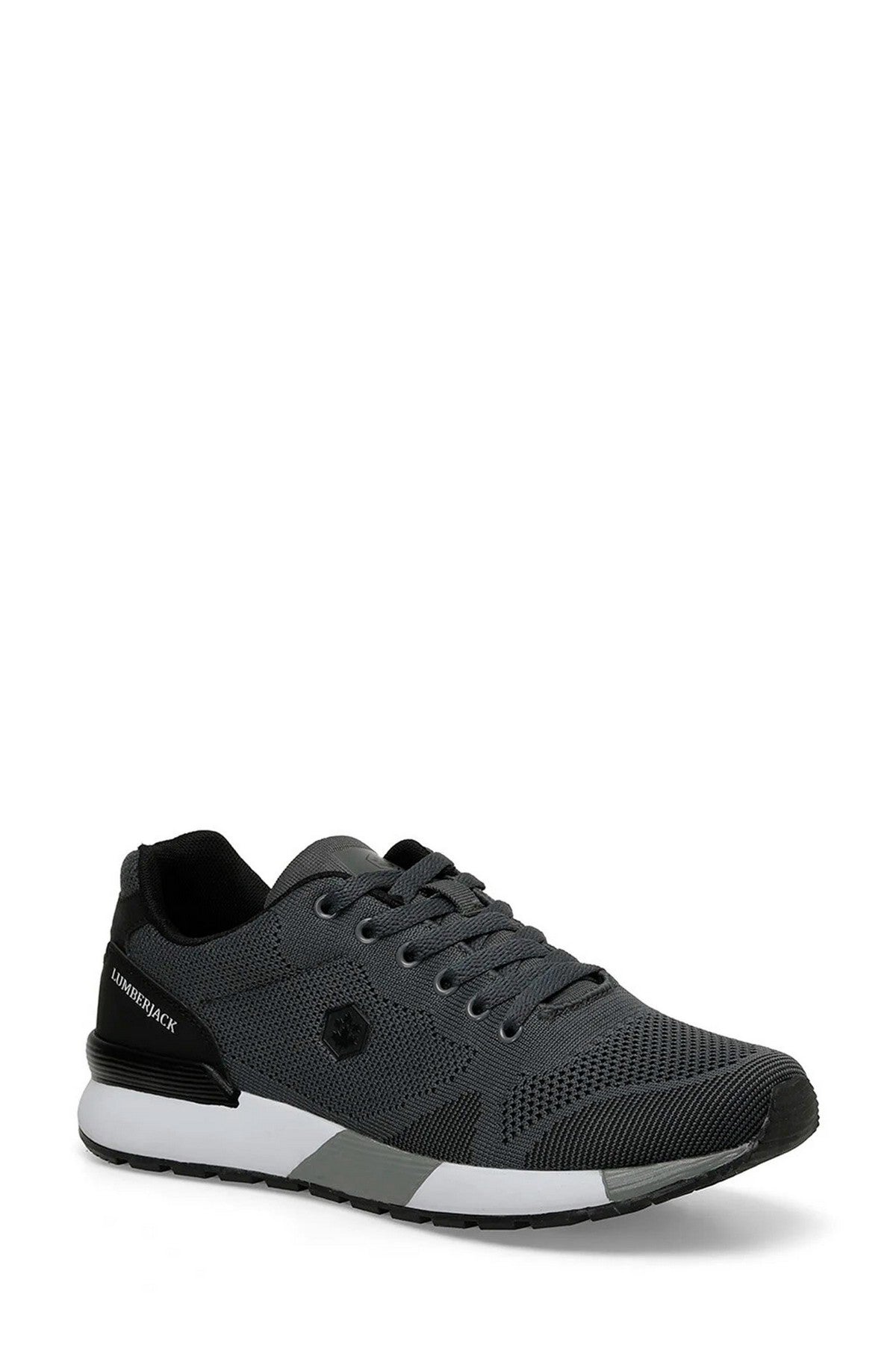 Lumberjack Minimalist Erkek Sneaker - Nefes Alan, Rahat, Günlük