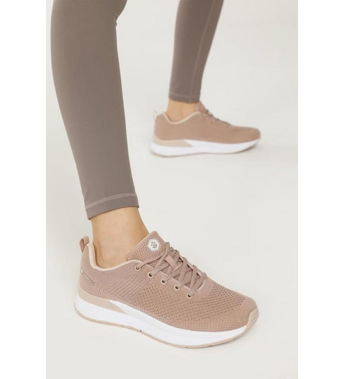 Lumberjack Kadın Minimalist Sneaker - Günlük Spor Ayakkabı Secondary image