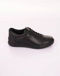 Marco Rossi Minimalist Deri Erkek Sneaker - Günlük & Şık