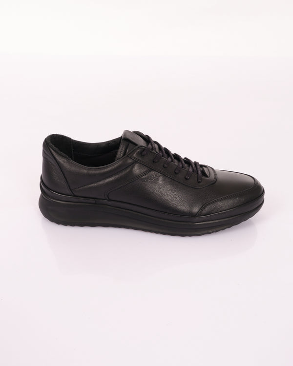 Marco Rossi Minimalist Deri Erkek Sneaker - Günlük & Şık
