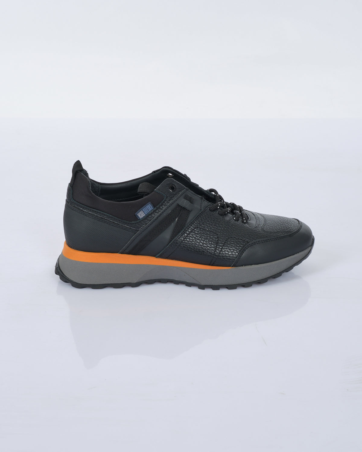 Marco Rossi Minimalist Deri Erkek Sneaker - Günlük Spor Ayakkabı Secondary image