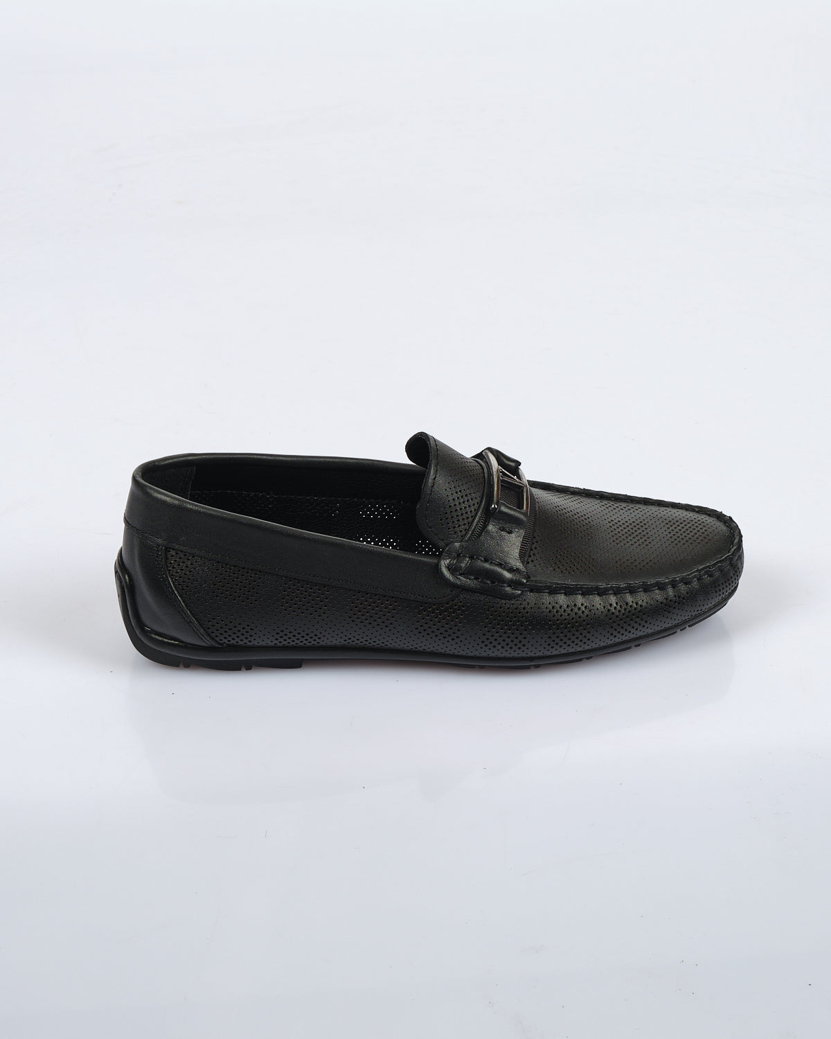 Marcomen Minimalist Deri Loafer Erkek Ayakkabı - Rahat ve Şık Main image