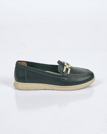 Pierre Cardin Minimalist Deri Loafer Kadın Ayakkabı - Günlük Kullanım