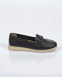 Pierre Cardin Minimalist Deri Loafer Kadın Ayakkabı - Günlük Kullanım