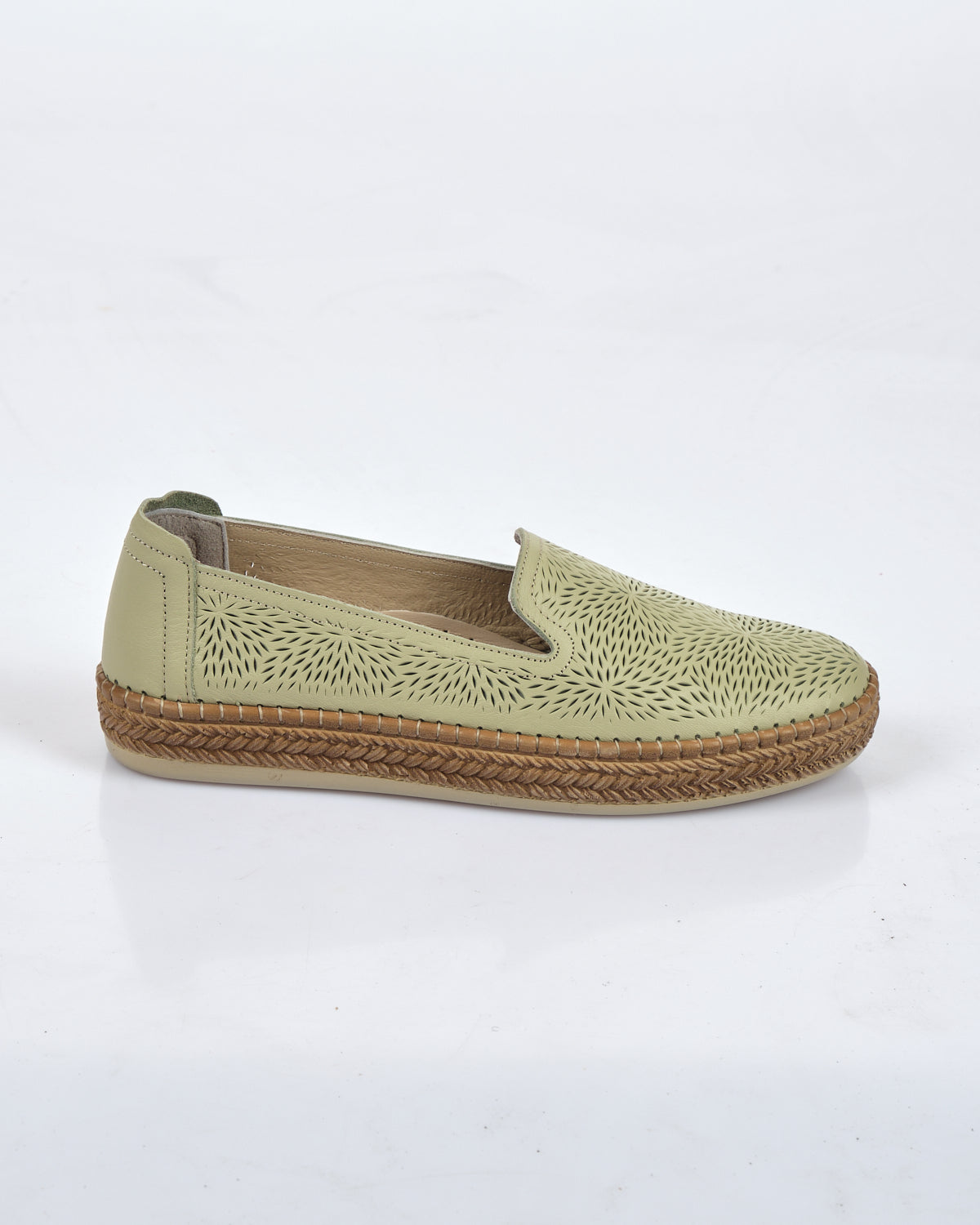 Pierre Cardin Minimalist Deri Kadın Loafer Ayakkabı - Günlük Kullanım Main image