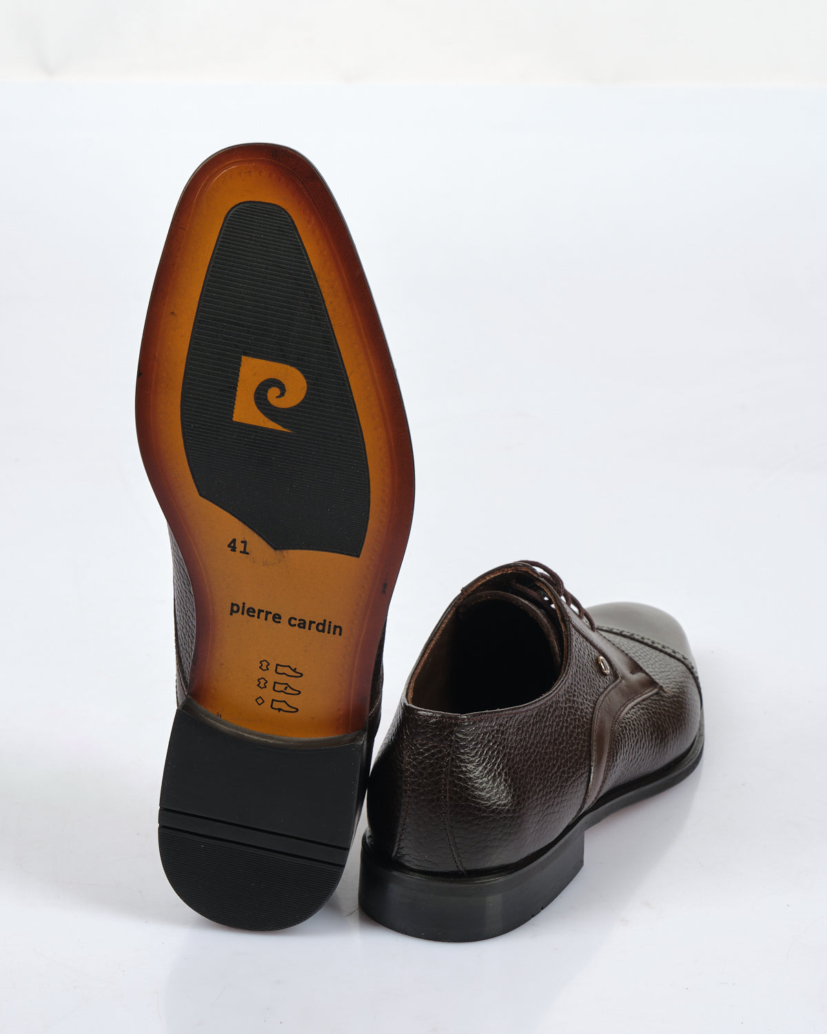 Pierre Cardin Klasik Erkek Ayakkabı - Minimalist Tasarım - Deri
