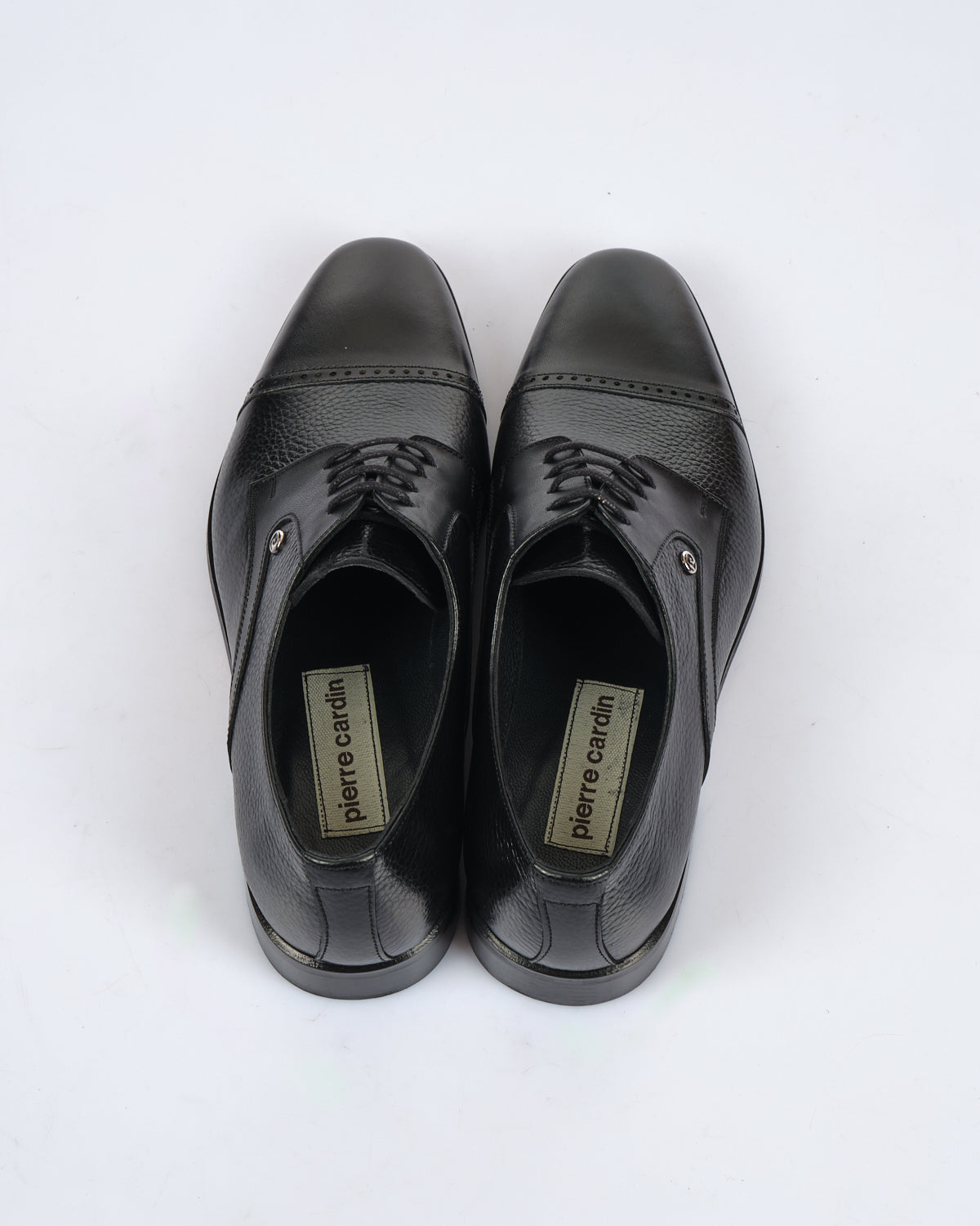 Pierre Cardin Klasik Erkek Ayakkabı - Minimalist Tasarım - Deri