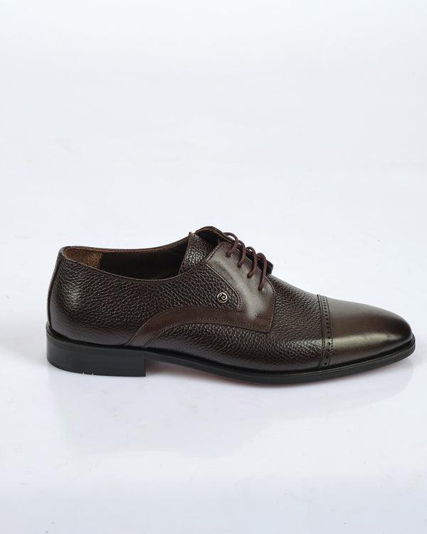 Pierre Cardin Klasik Erkek Ayakkabı - Minimalist Tasarım - Deri