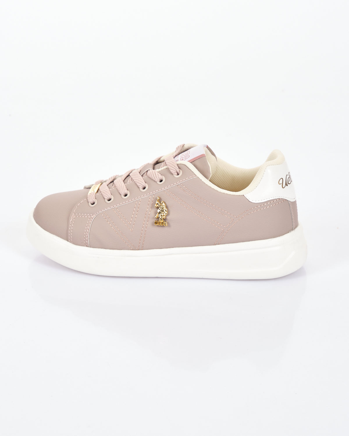 U.S. Polo Assn. Kadın Minimalist Sneaker: Günlük, Rahat ve Şık Secondary image