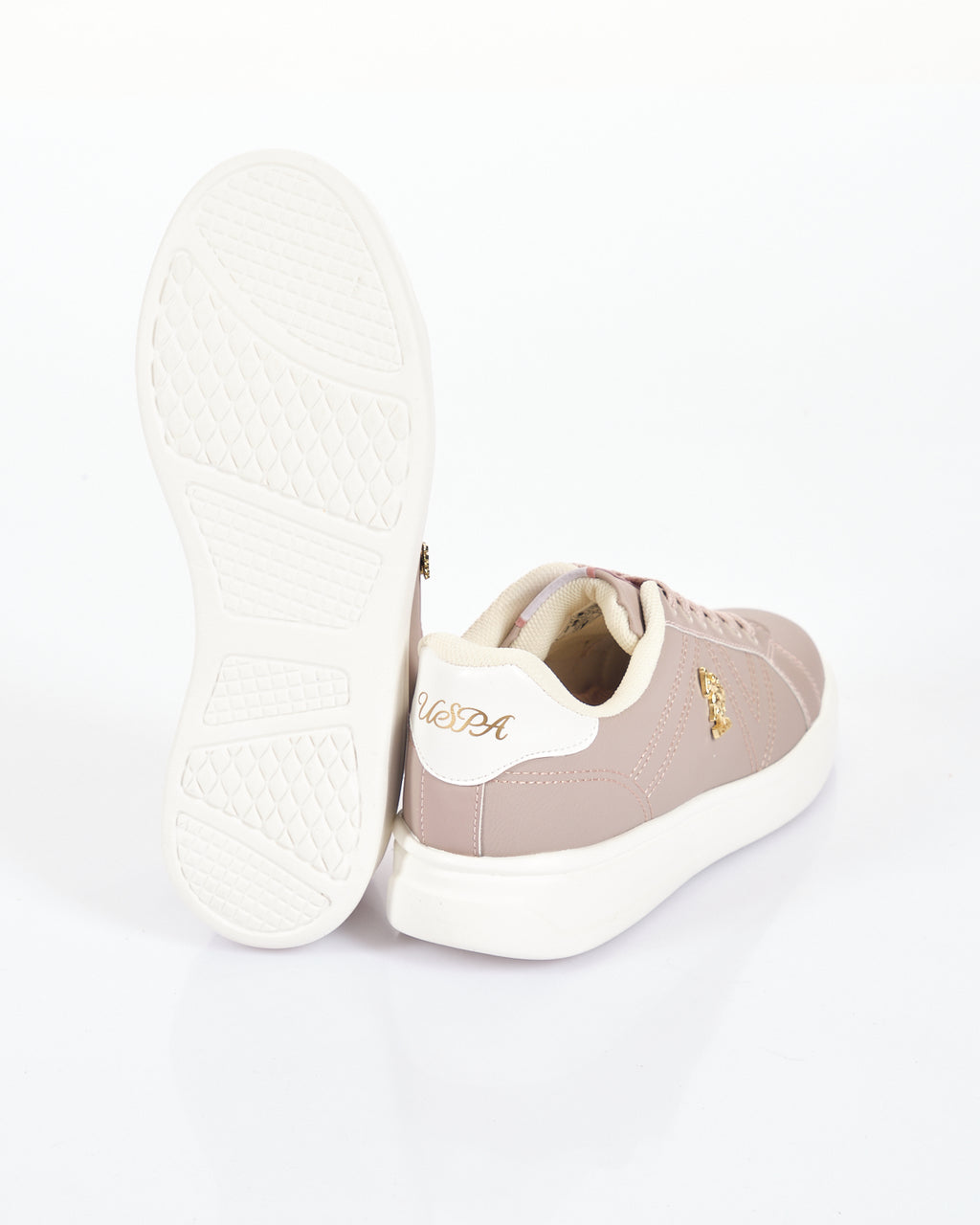 U.S. Polo Assn. Kadın Minimalist Sneaker: Günlük, Rahat ve Şık