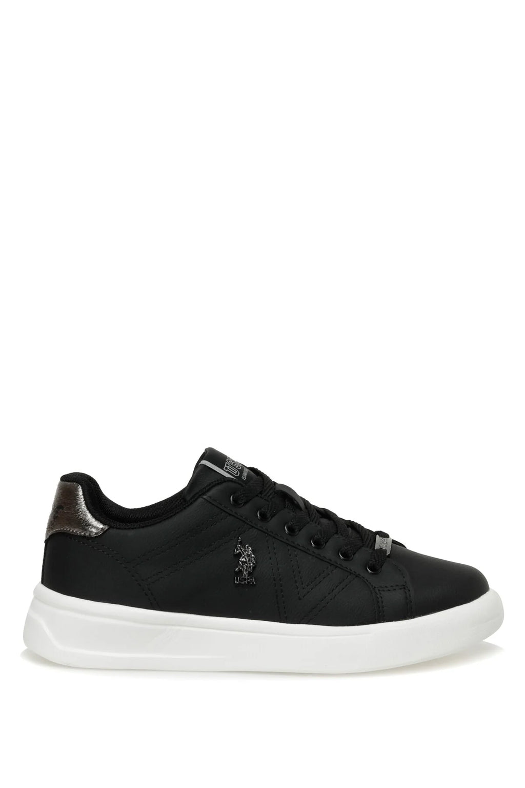 U.S. Polo Assn. Kadın Minimalist Sneaker: Günlük, Rahat ve Şık