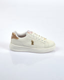 U.S. Polo Assn. Kadın Minimalist Sneaker: Günlük, Rahat ve Şık