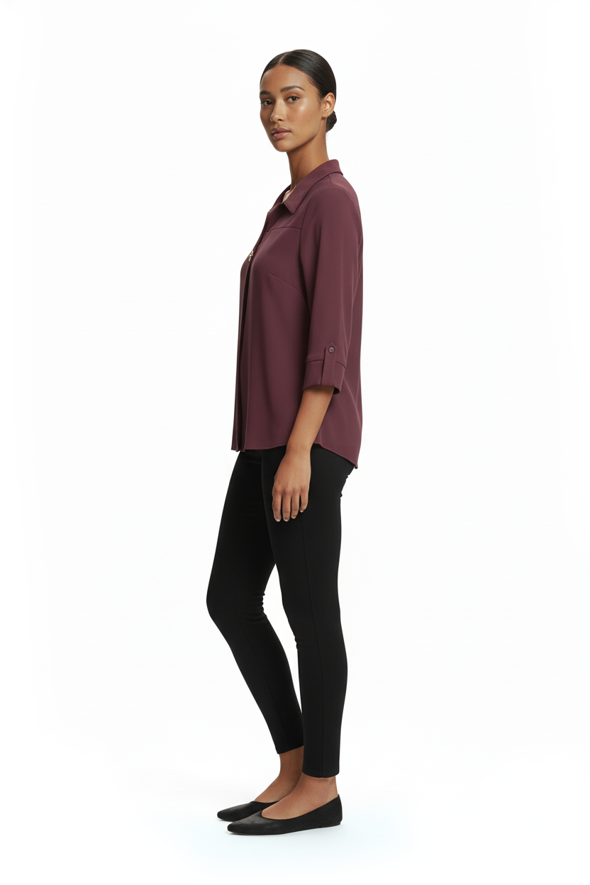 Ayhan Kadın Bluz 24KRB81285