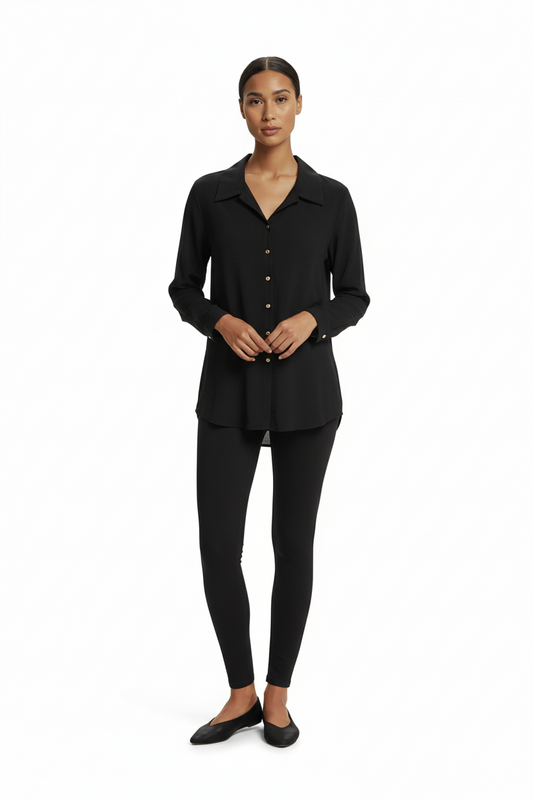 Ayhan Women's Blouse 26KRB81592