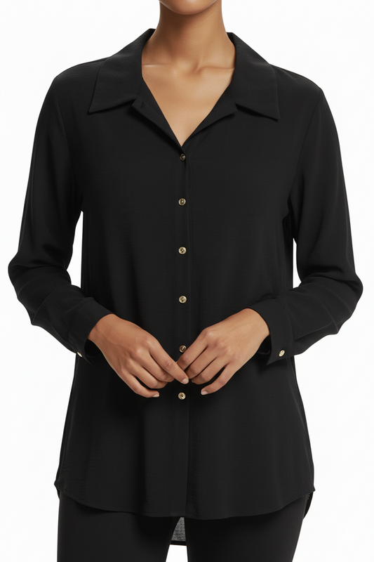 Ayhan Women's Blouse 26KRB81592