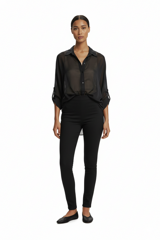 Ayhan Women's Blouse 26KRB82054