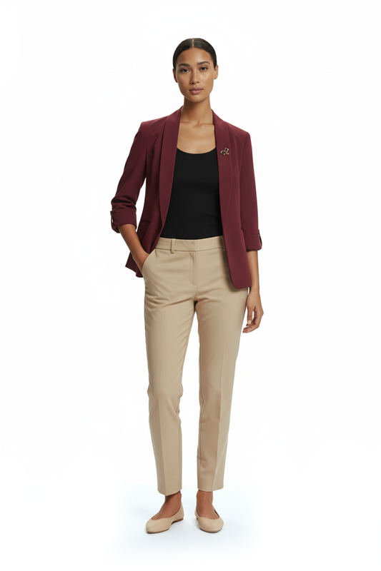 Ayhan Women's Jacket 26KRB90179