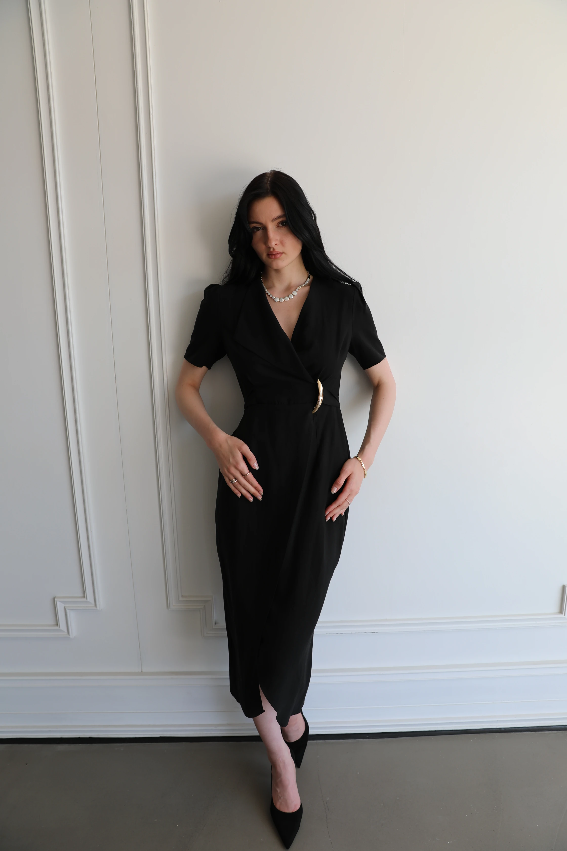 Ayhan Kadın Elbise 26YKRB62318