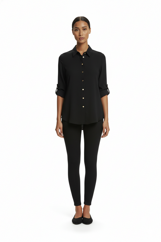 Ayhan Women's Shirt 26KRB50866