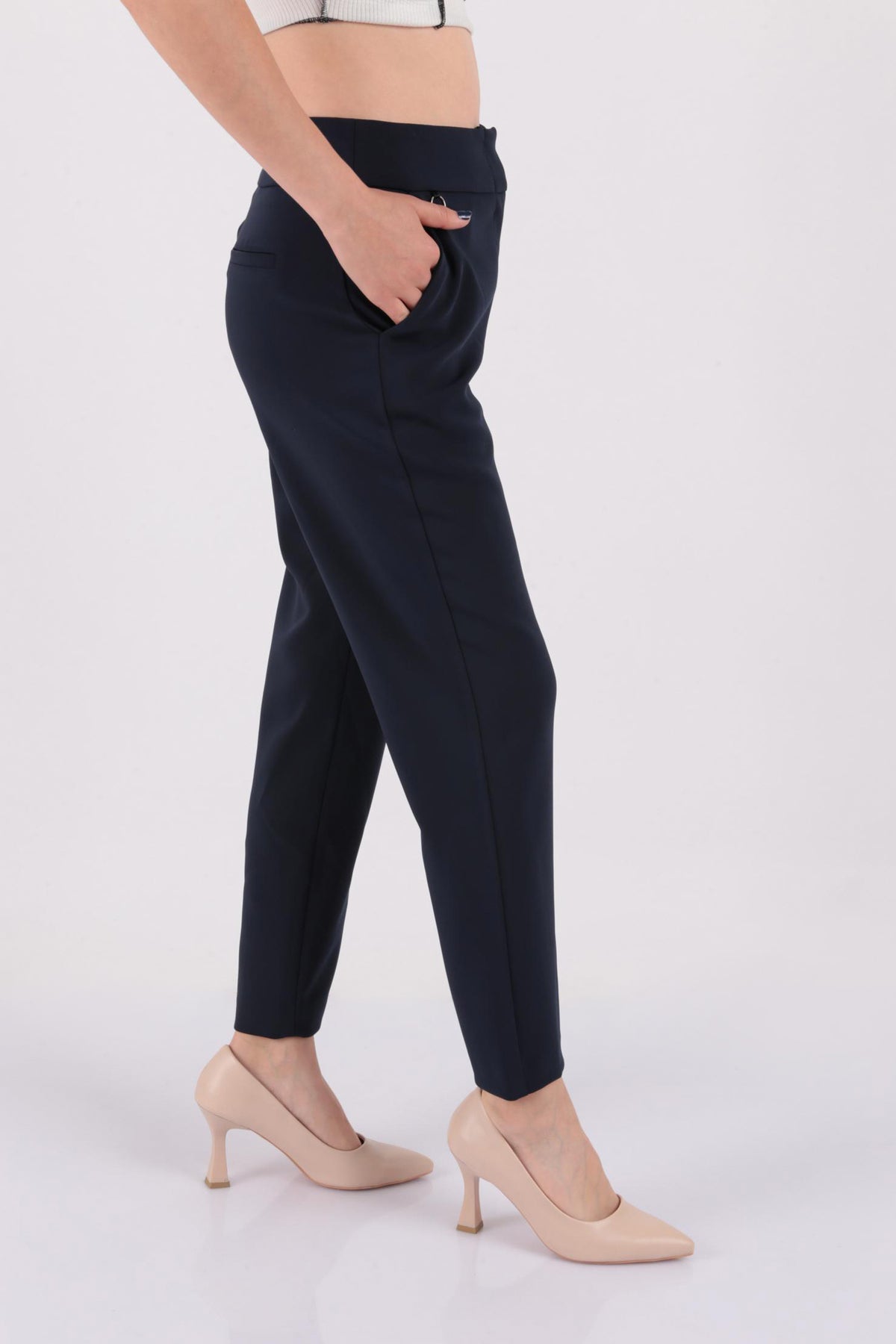 Ayhan Kadın Pantolon 24KRB70593