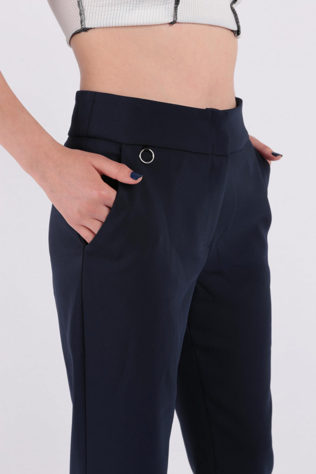 Ayhan Kadın Pantolon 24KRB70593