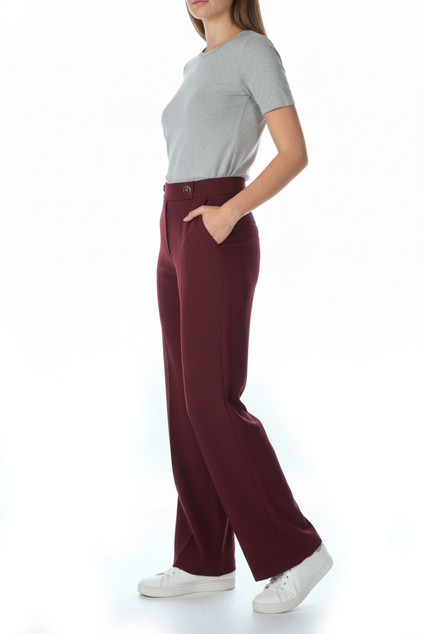 Ayhan Kadın Pantolon 24KRB7512