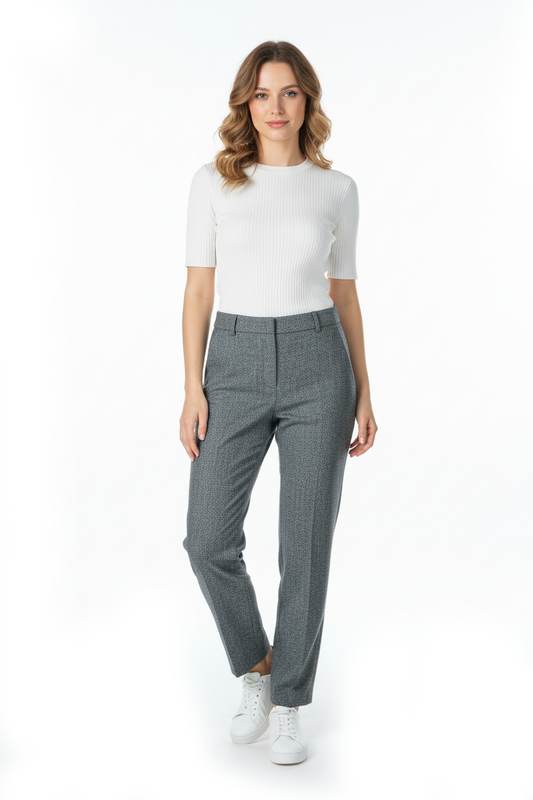 Ayhan Women's Trousers 25KRB71092