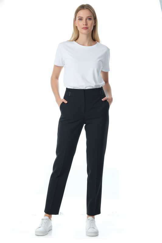 Ayhan Women's Trousers 26KRB71252