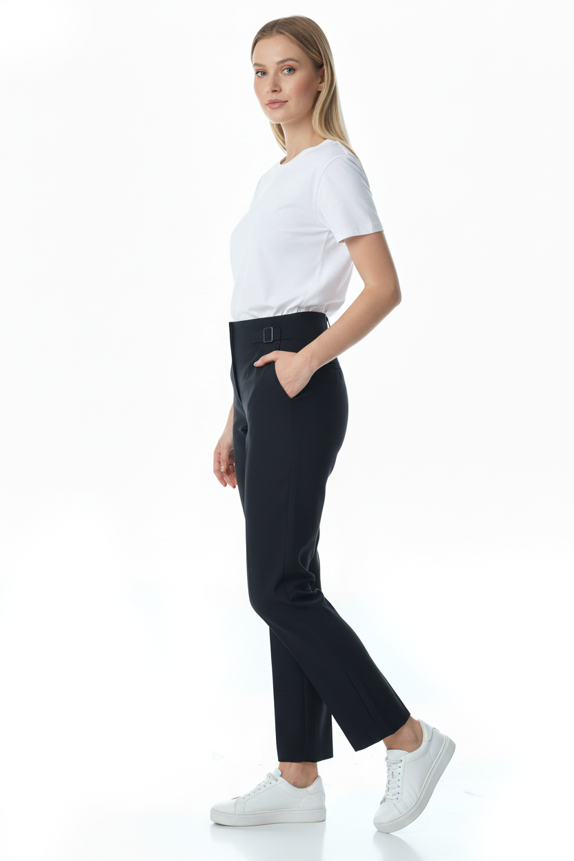 Ayhan Kadın Pantolon 26KRB71252