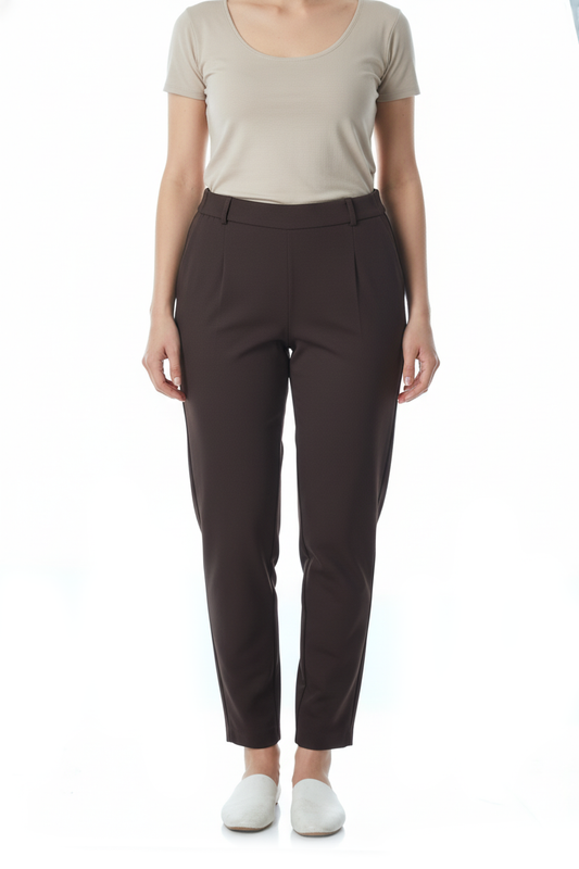 Ayhan Women's Trousers 26KRB71305