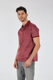 Barca Erkek Polo Yaka Kısa Kol T-Shirt - Regular Fit - Günlük Stil