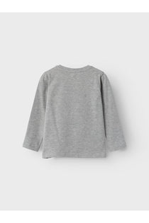 Batman Baskılı Uzun Kol Erkek Çocuk Sweatshirt-Rahat ve Şık