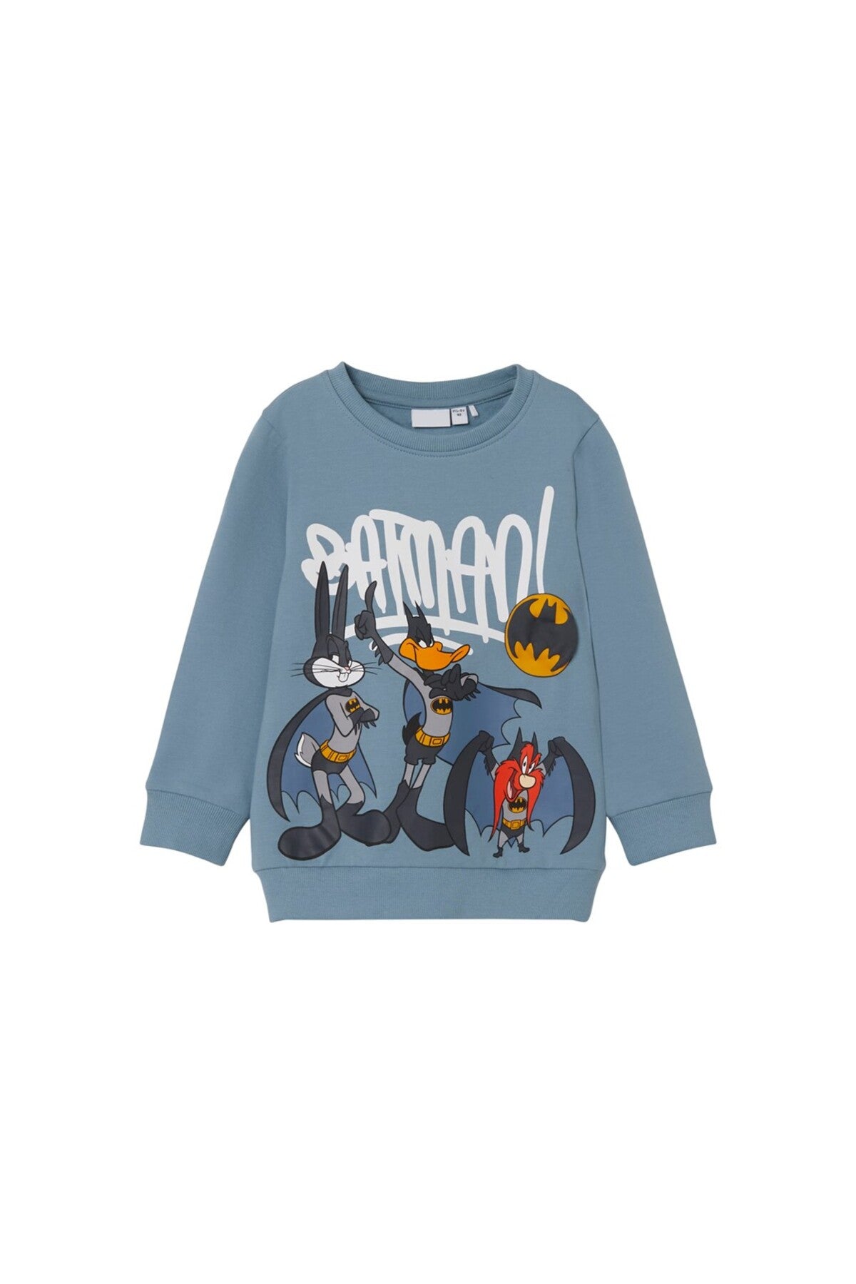 Batmanlı Erkek Çocuk Sweatshirt-Rahat&Şık Main image
