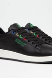 Benetton Minimalist Günlük Kadın Sneaker - Rahat ve Şık