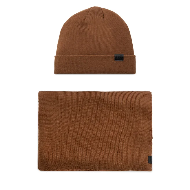 Jack&Jones Erkek Minimalist Bere & Atkı Seti - Kışlık Sıcaklık Secondary image