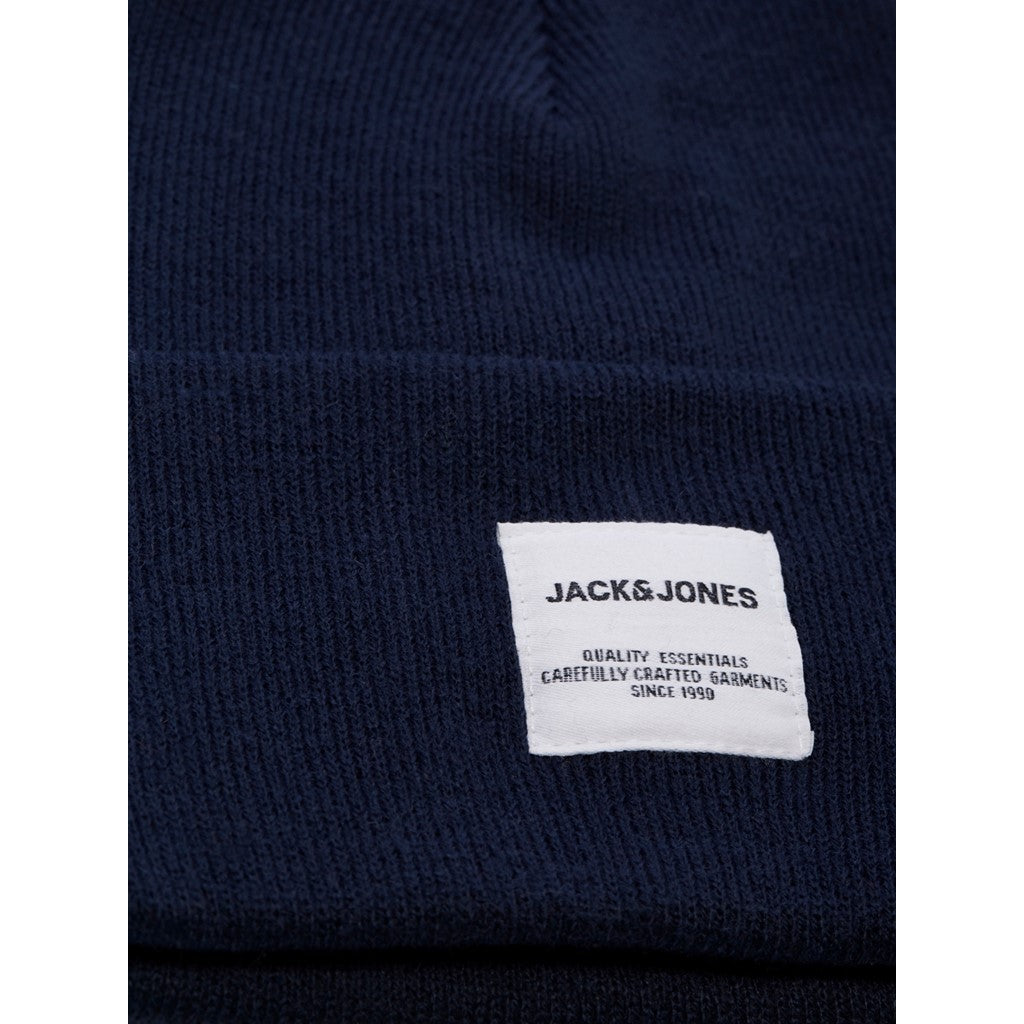 Jack&Jones Minimalist Erkek Bere - Sıcak, Şık & Rahat Secondary image