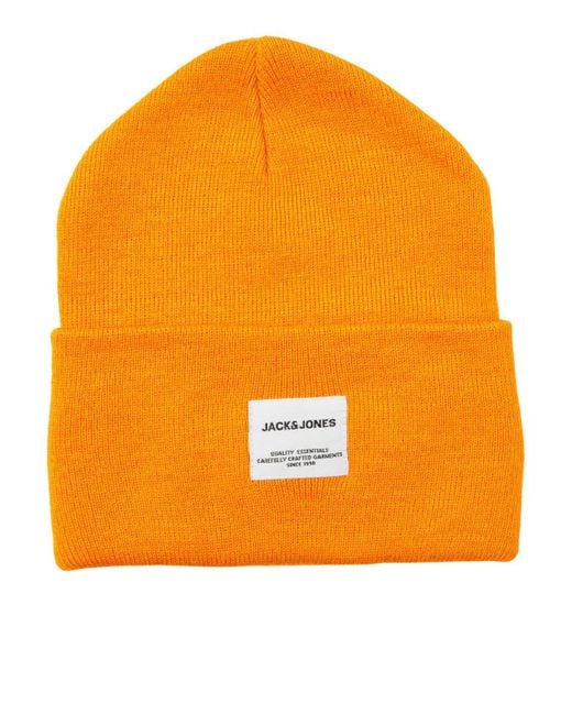 Jack&Jones Minimalist Erkek Bere - Sıcak, Şık & Rahat