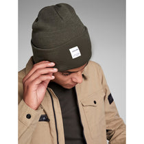 Jack&Jones Minimalist Erkek Bere - Sıcak, Şık & Rahat