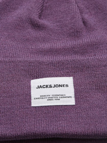 Jack&Jones Minimalist Erkek Bere - Sıcak, Şık & Rahat