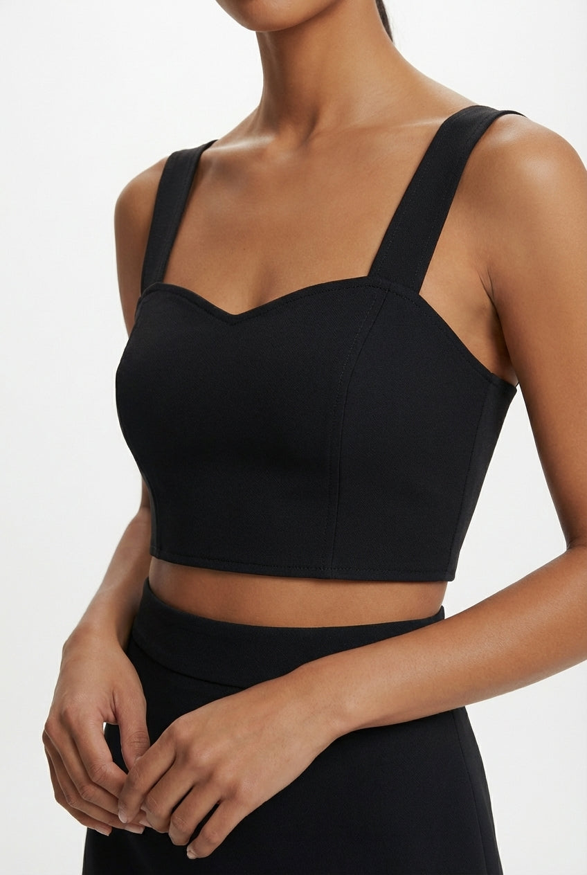Blange Kadın Crop B26115