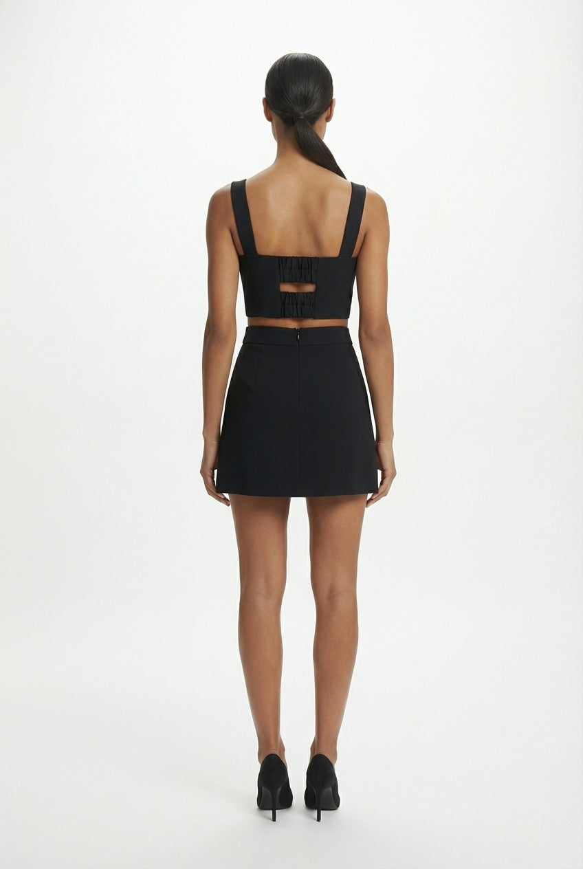 Blange Kadın Crop B26115