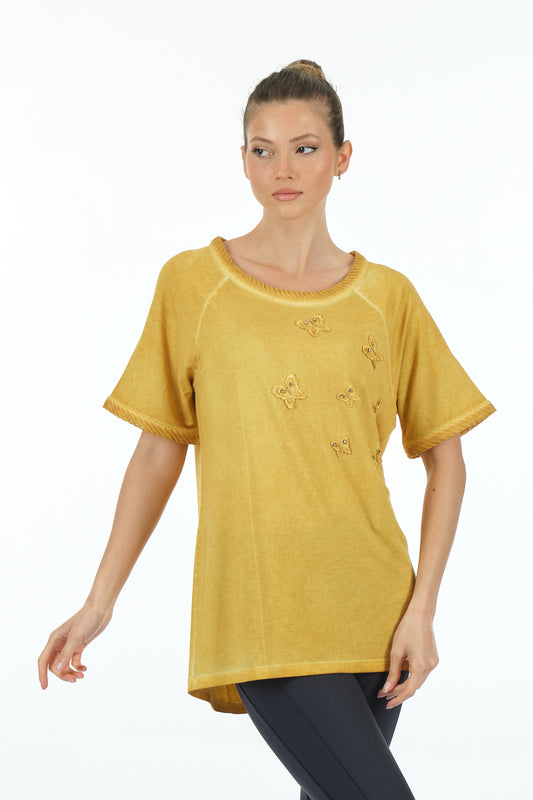 Desen Kadın Bluz 21120800