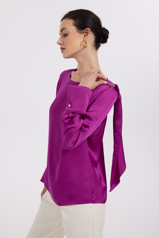 Ekol Kadın Bluz 25EKL0275