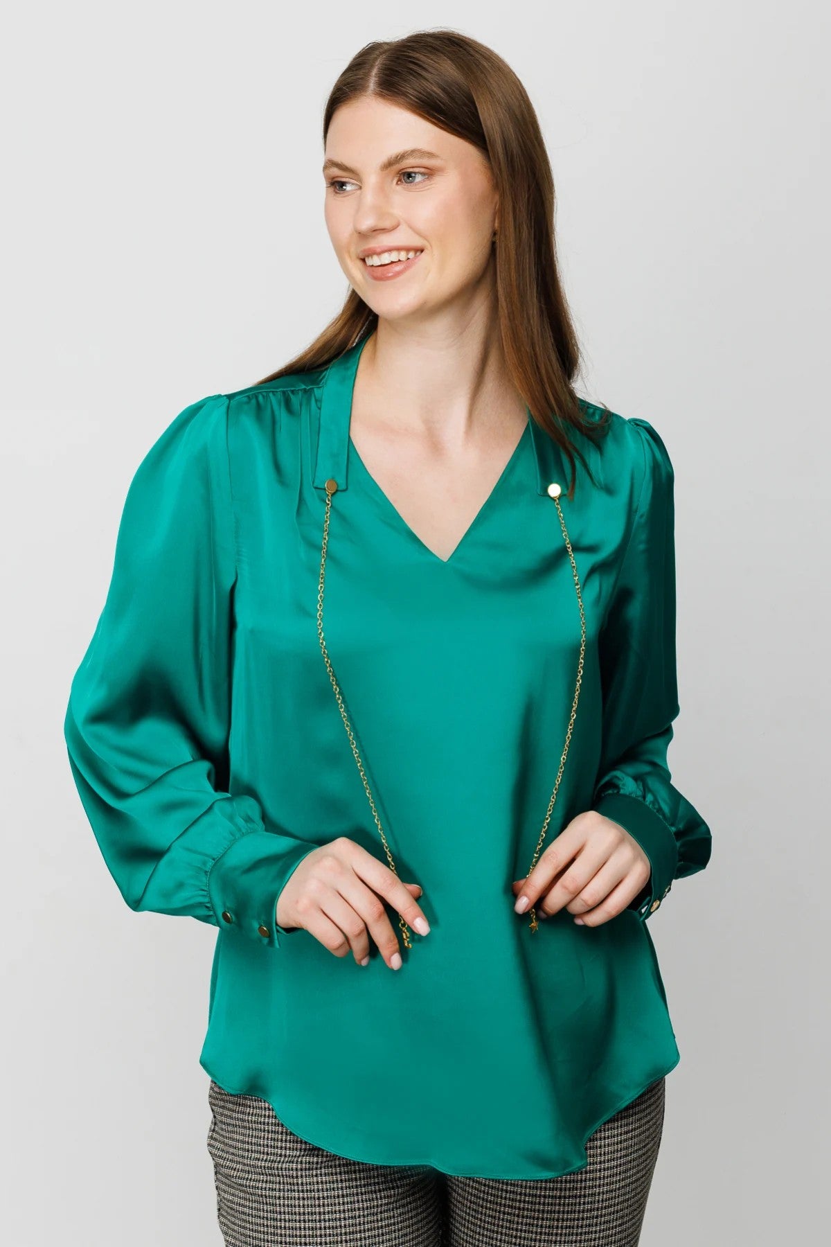 Ekol Kadın Bluz 23201555 Secondary image