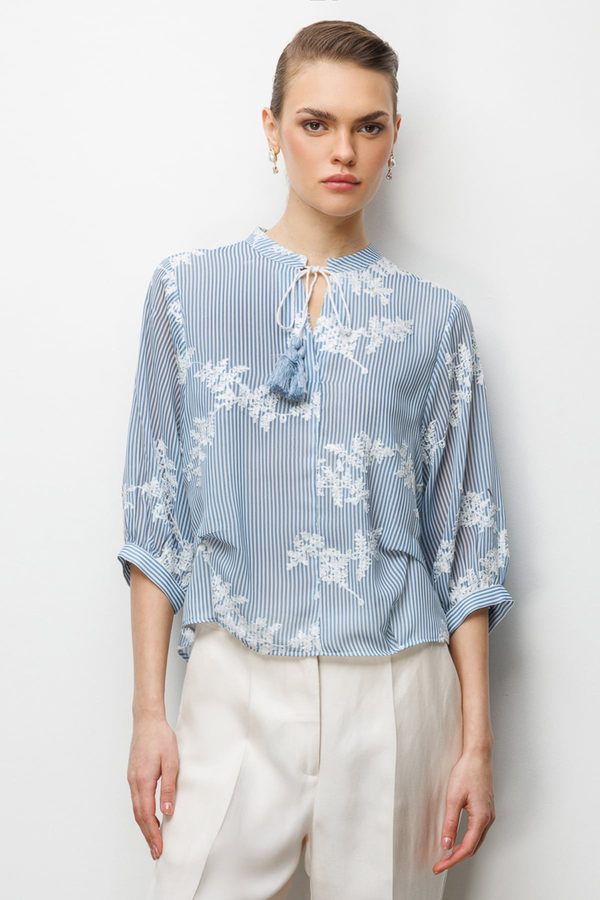 Ekol Kadın Bluz 26YEKL02044