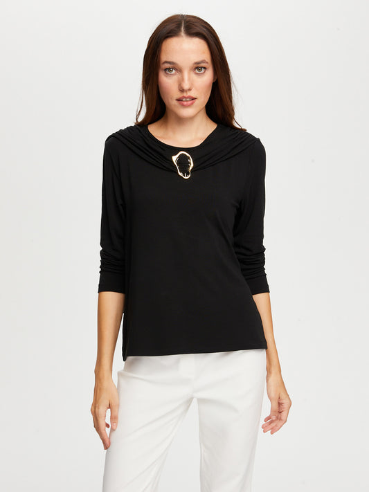 Faik Sönmez Kadın Bluz UW26BLZ025