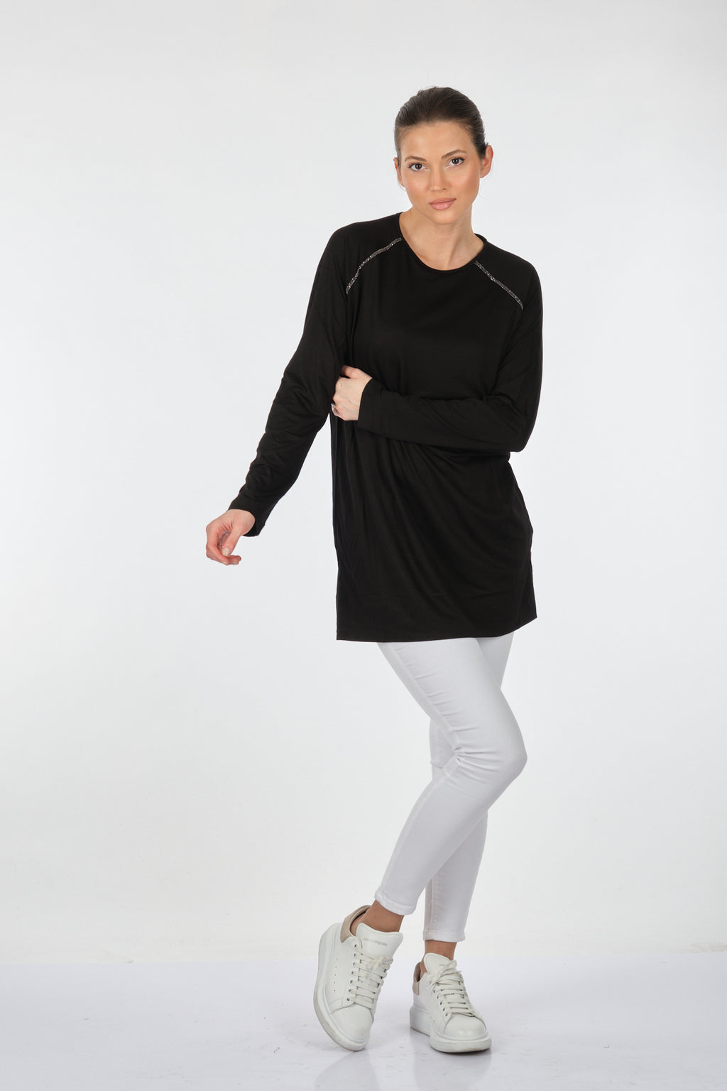 Lal Kadın Bluz 22150507